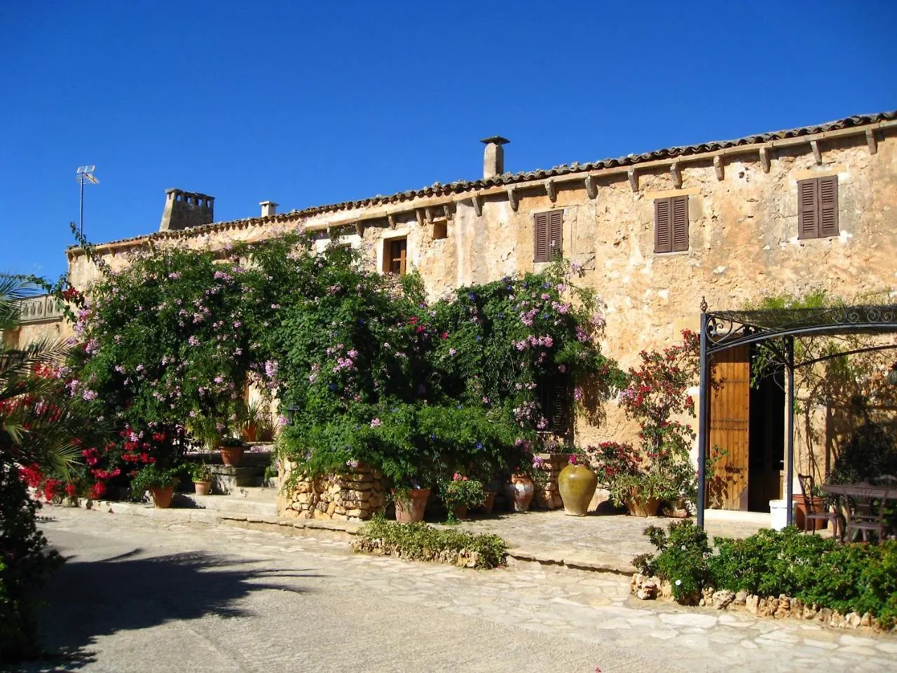 Farm stay Finca Sa Cova Vella Manacor