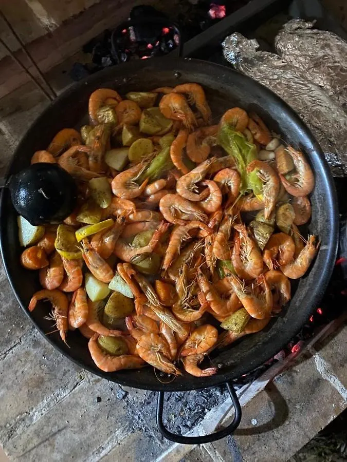팜스테이 Finca Sa Cova Vella 마나코르 스페인