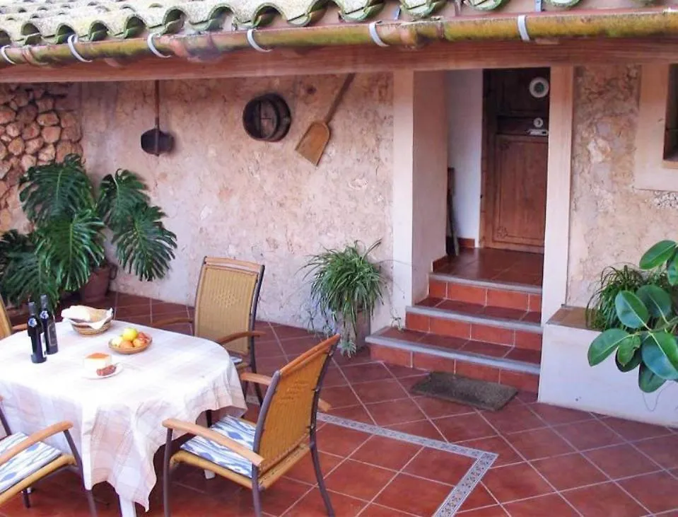 Finca Sa Cova Vella Villa Manacor  Farm stay