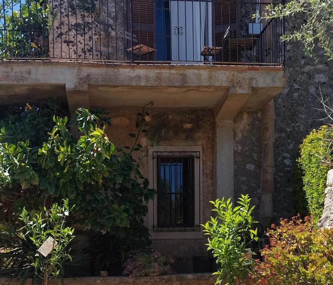 Finca Sa Cova Vella 마나코르 팜스테이